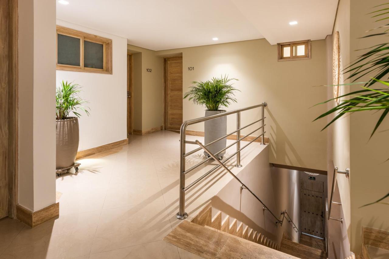Apartamentos Casa Gimani Cartagena Luaran gambar