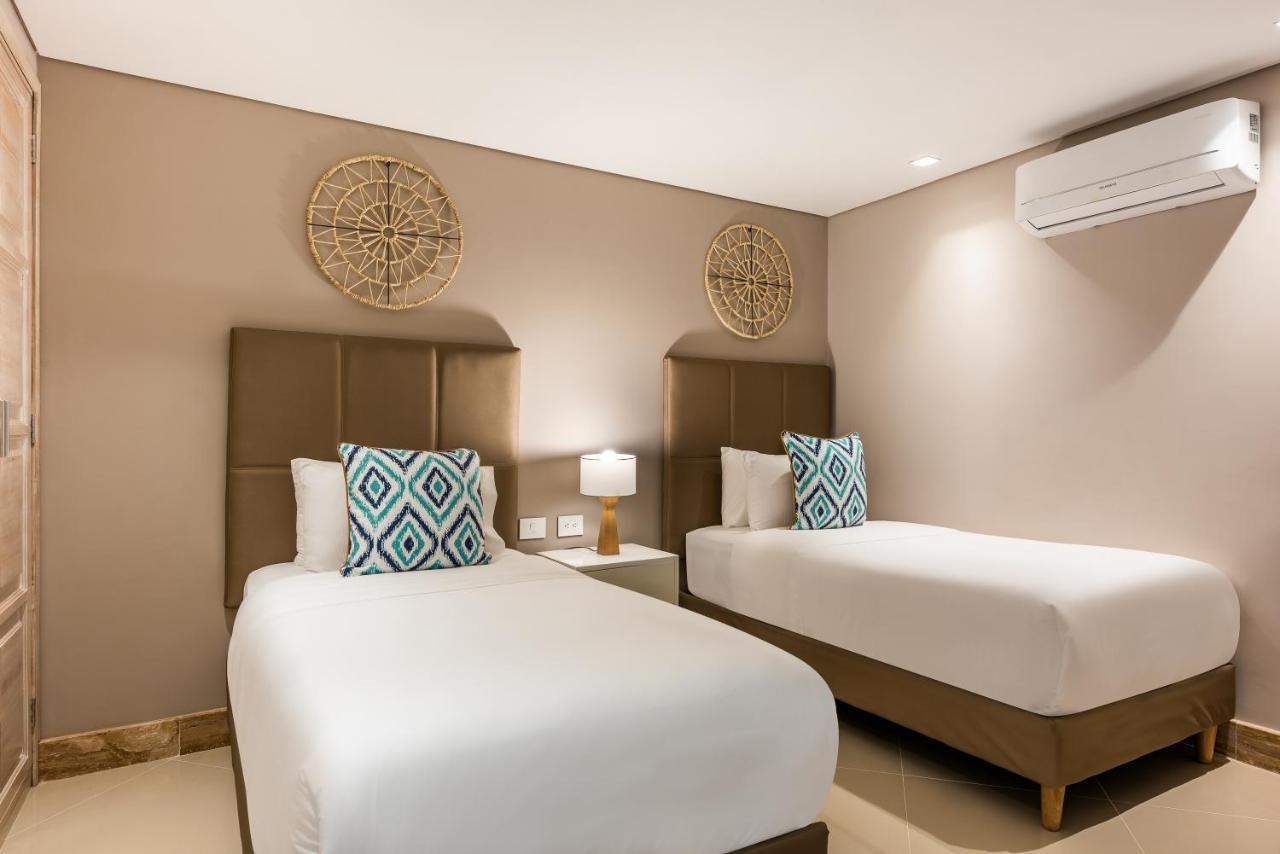 Apartamentos Casa Gimani Cartagena Luaran gambar