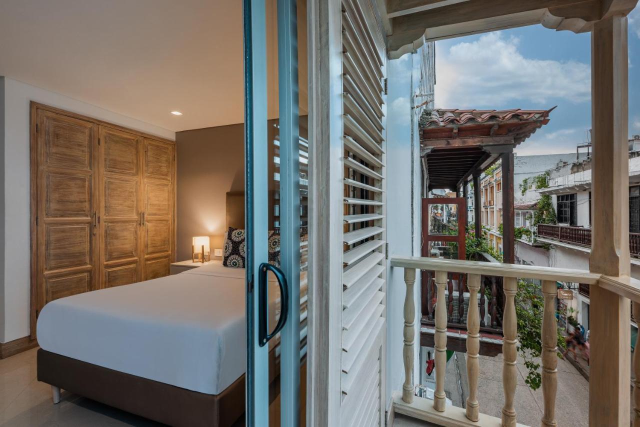Apartamentos Casa Gimani Cartagena Luaran gambar