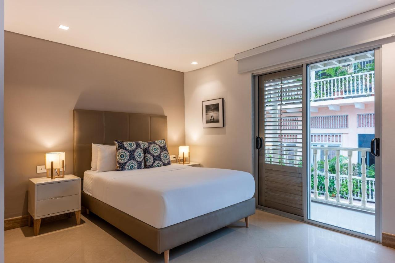 Apartamentos Casa Gimani Cartagena Luaran gambar