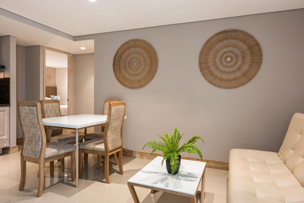 Apartamentos Casa Gimani Cartagena Luaran gambar