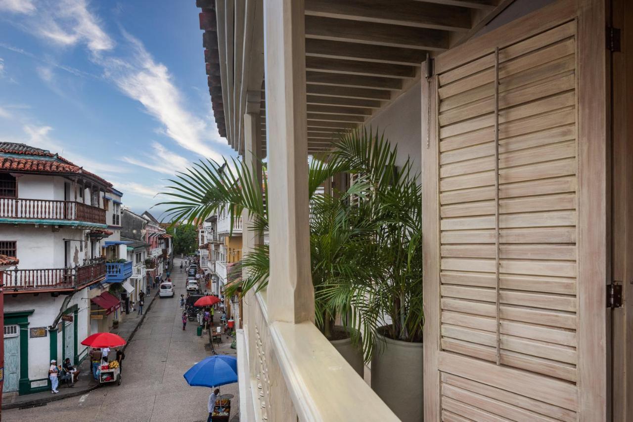 Apartamentos Casa Gimani Cartagena Luaran gambar
