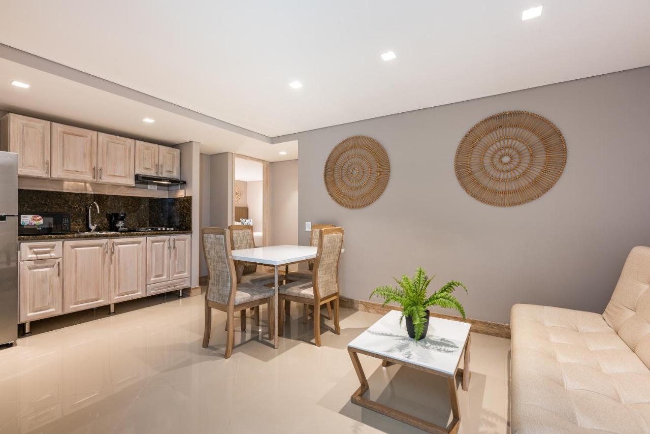 Apartamentos Casa Gimani Cartagena Luaran gambar