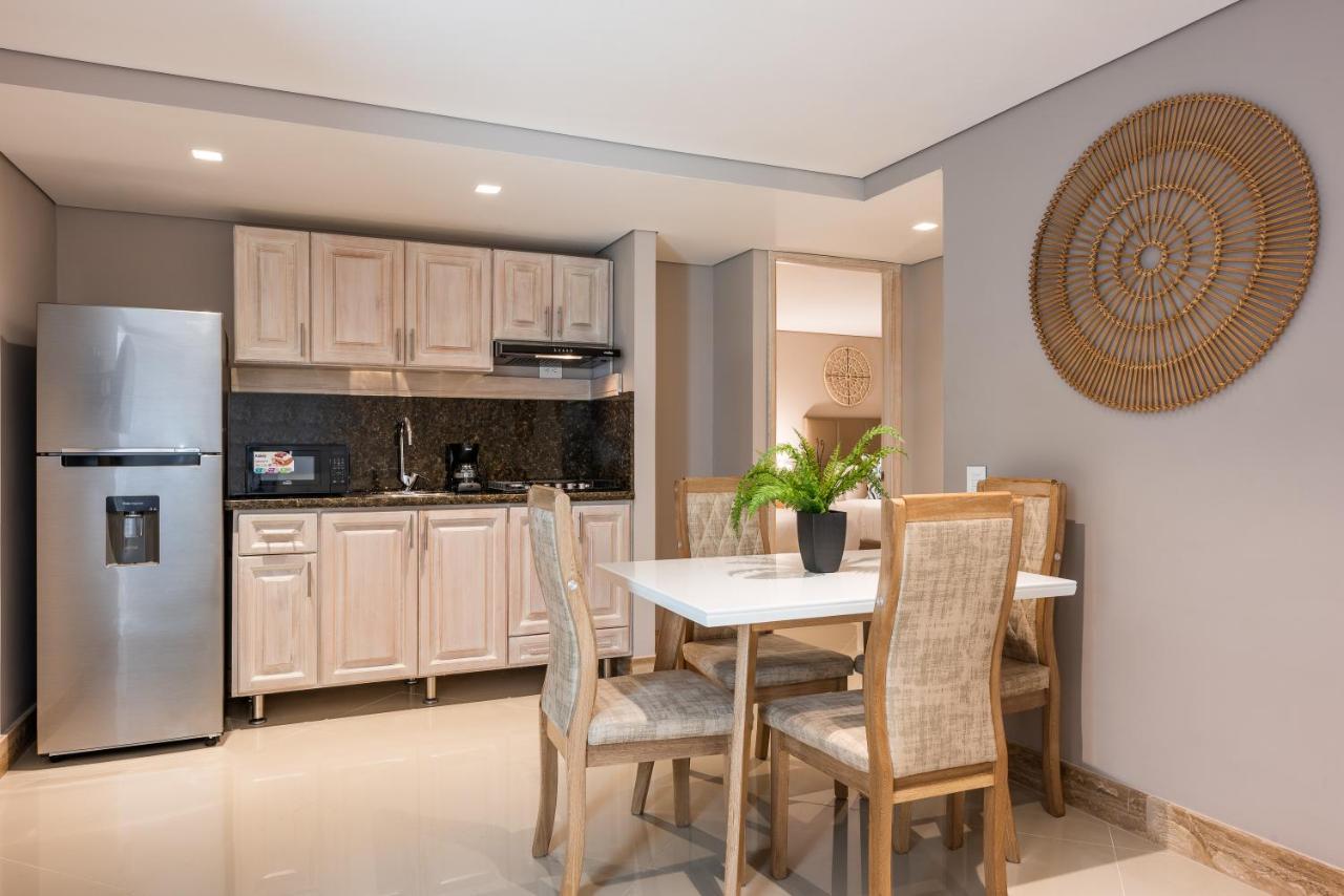 Apartamentos Casa Gimani Cartagena Luaran gambar