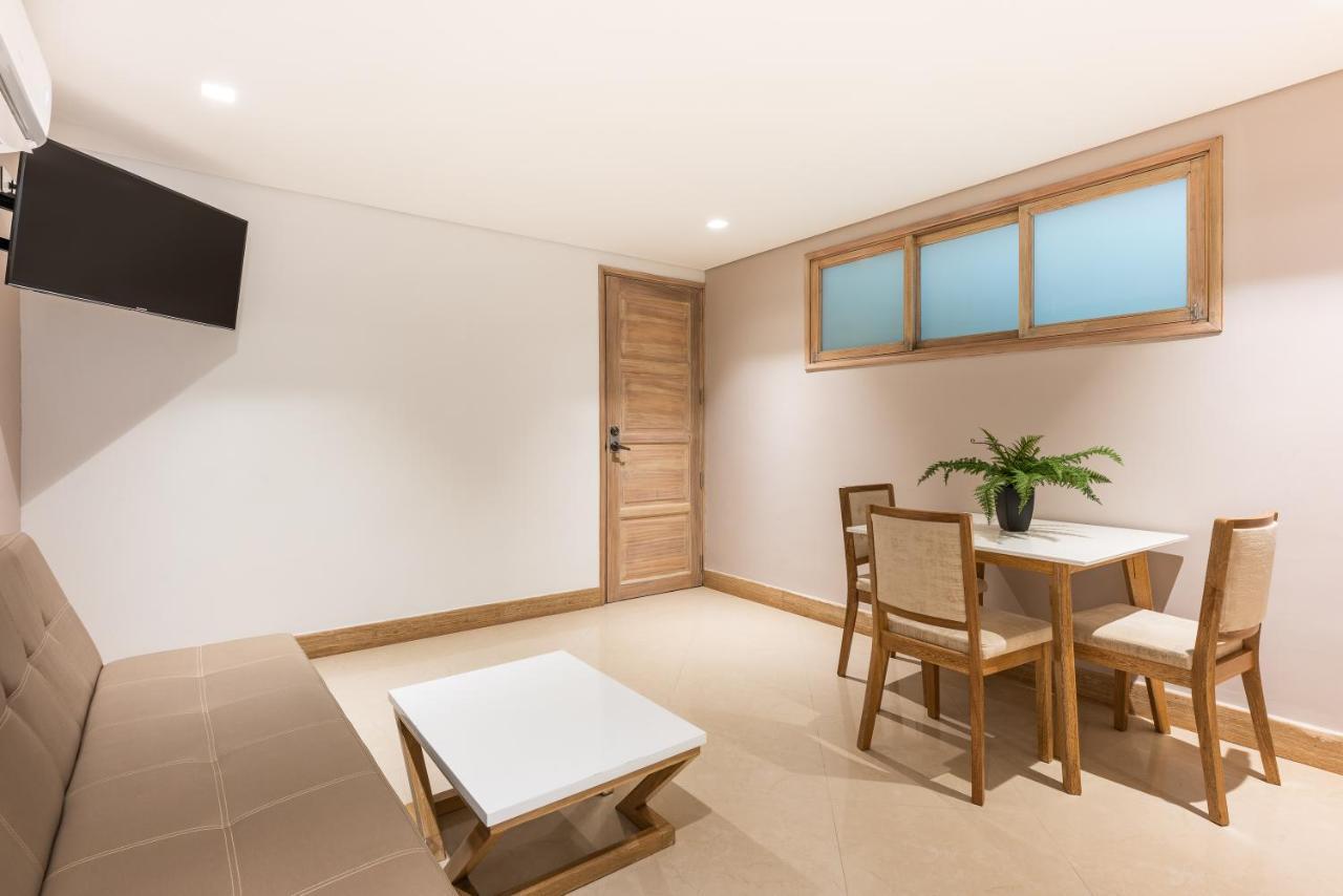 Apartamentos Casa Gimani Cartagena Luaran gambar