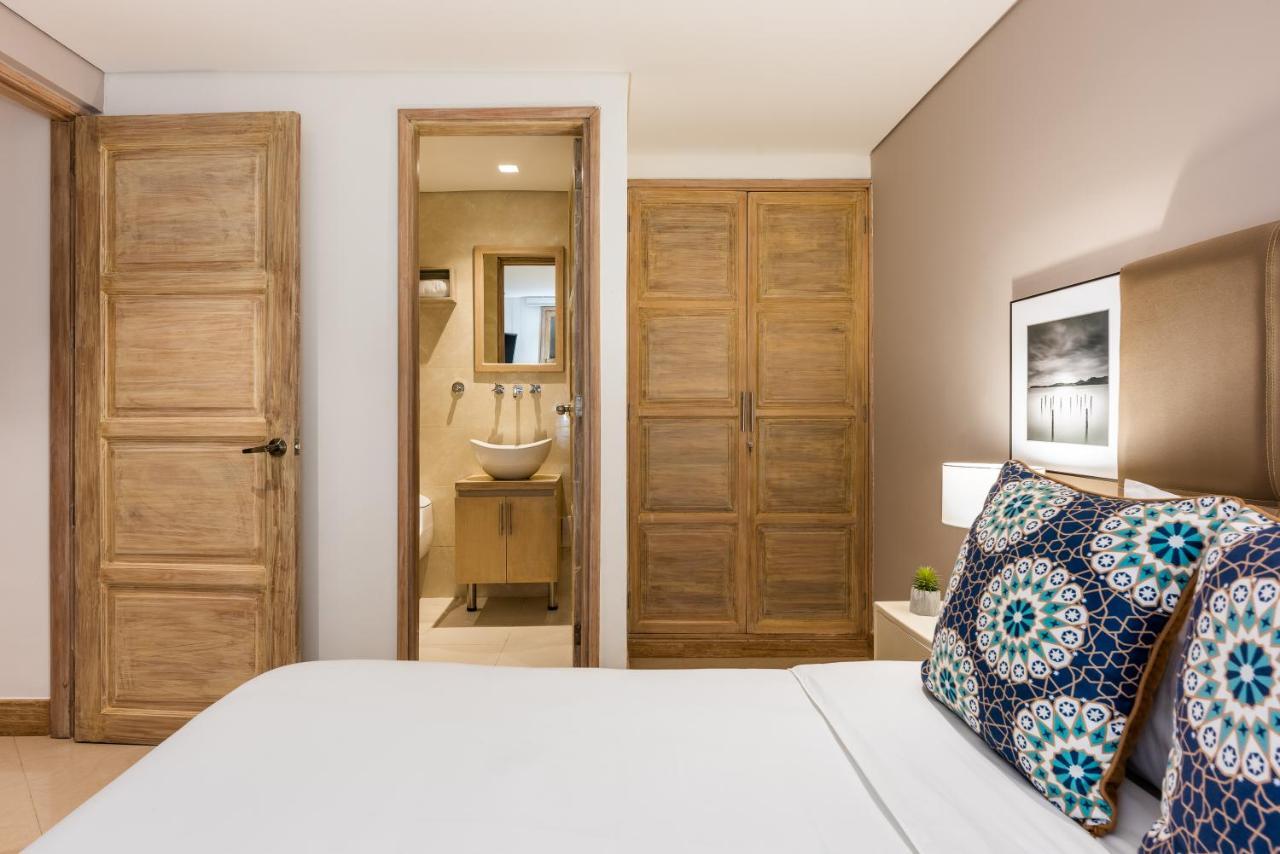 Apartamentos Casa Gimani Cartagena Luaran gambar