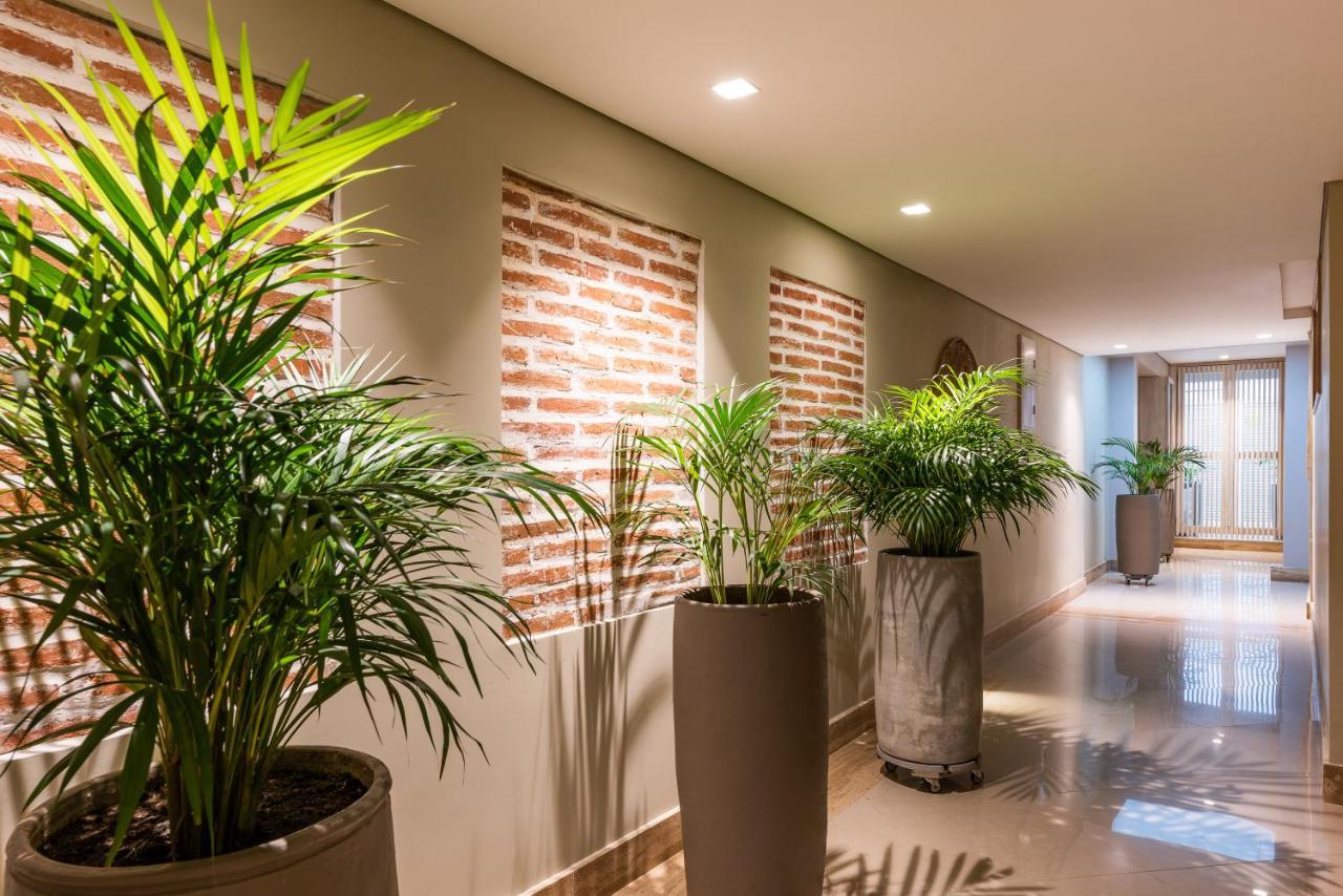 Apartamentos Casa Gimani Cartagena Luaran gambar