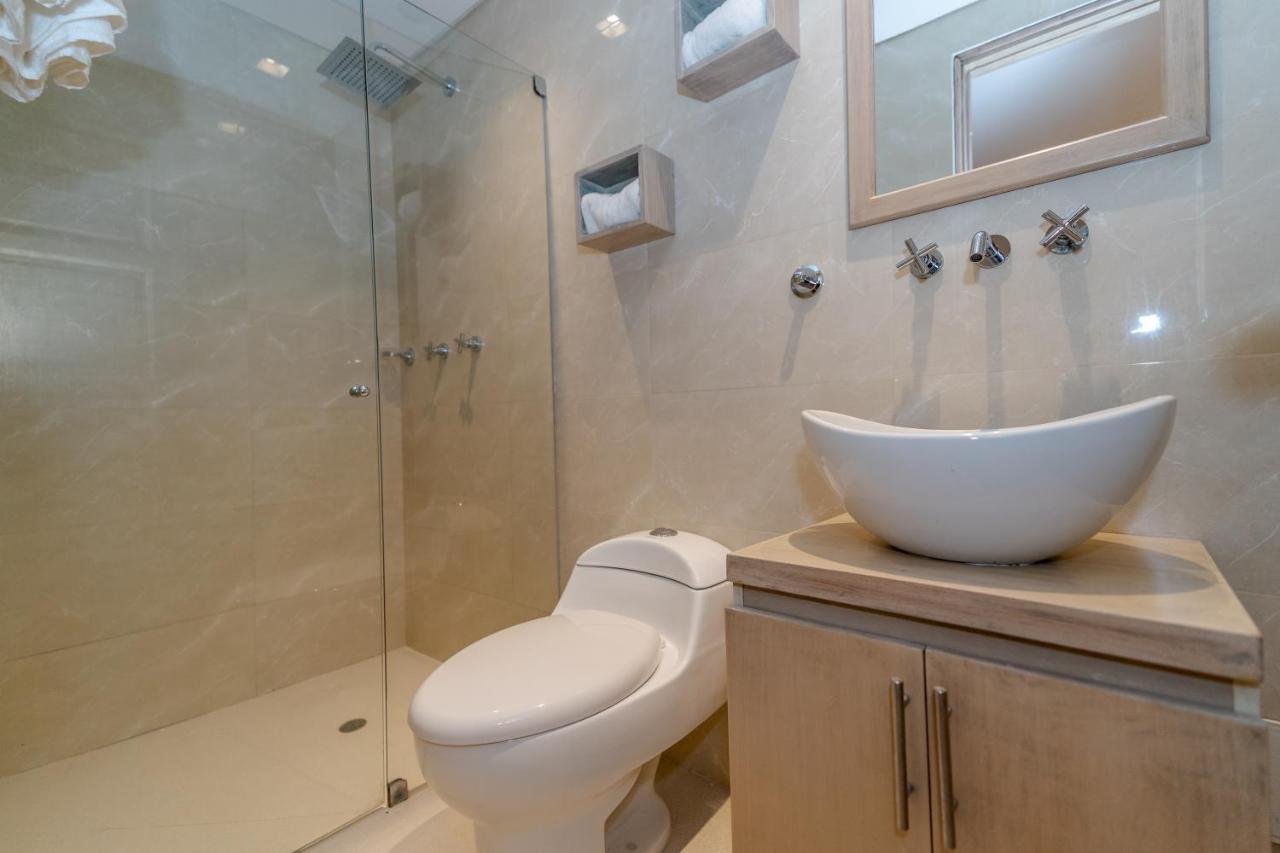 Apartamentos Casa Gimani Cartagena Luaran gambar